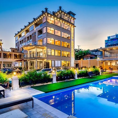 Hotel Horizon Энтеббе Экстерьер фото