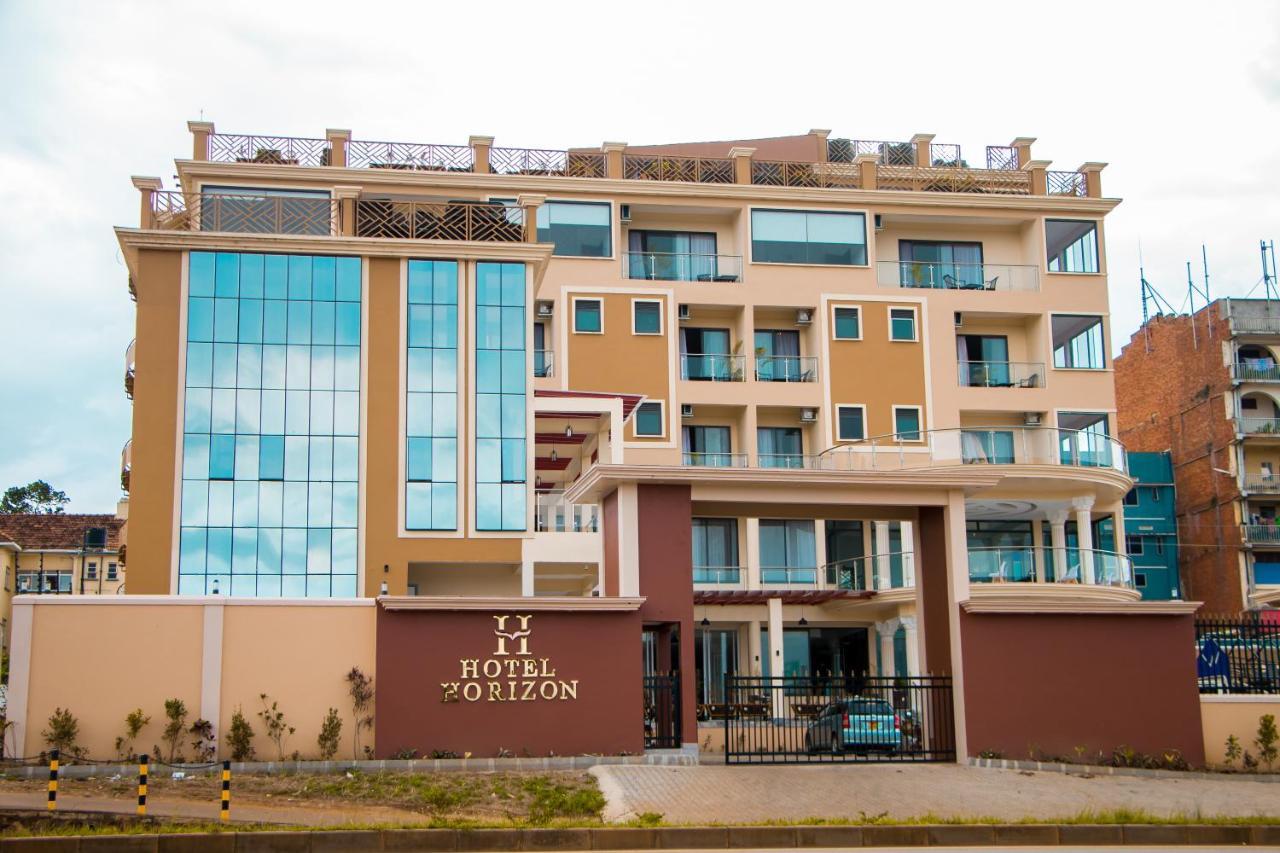 Hotel Horizon Энтеббе Экстерьер фото