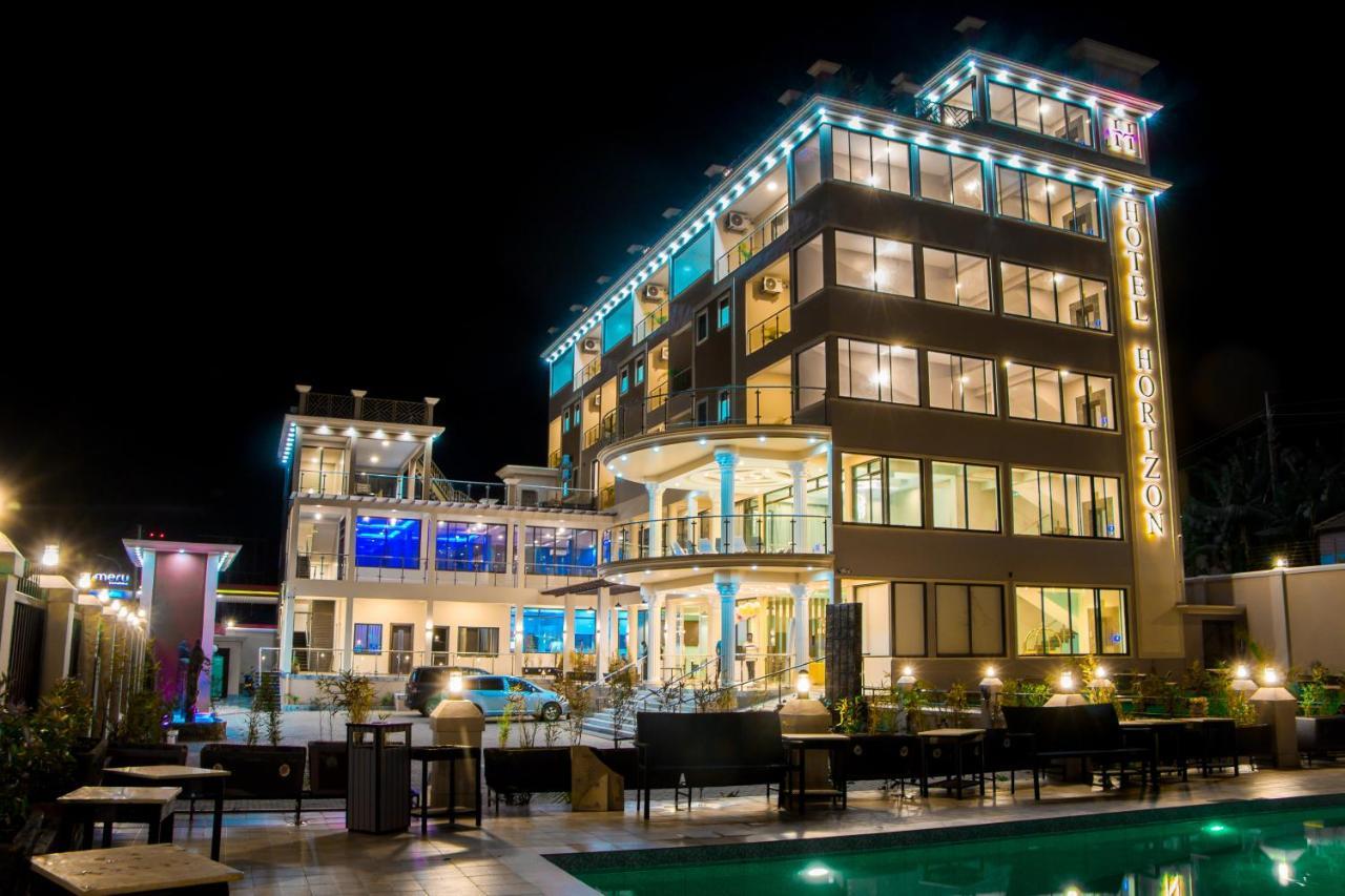 Hotel Horizon Энтеббе Экстерьер фото
