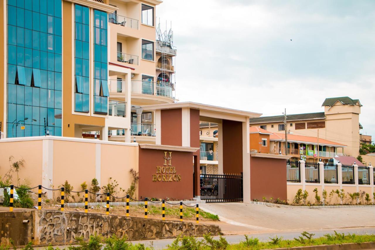Hotel Horizon Энтеббе Экстерьер фото