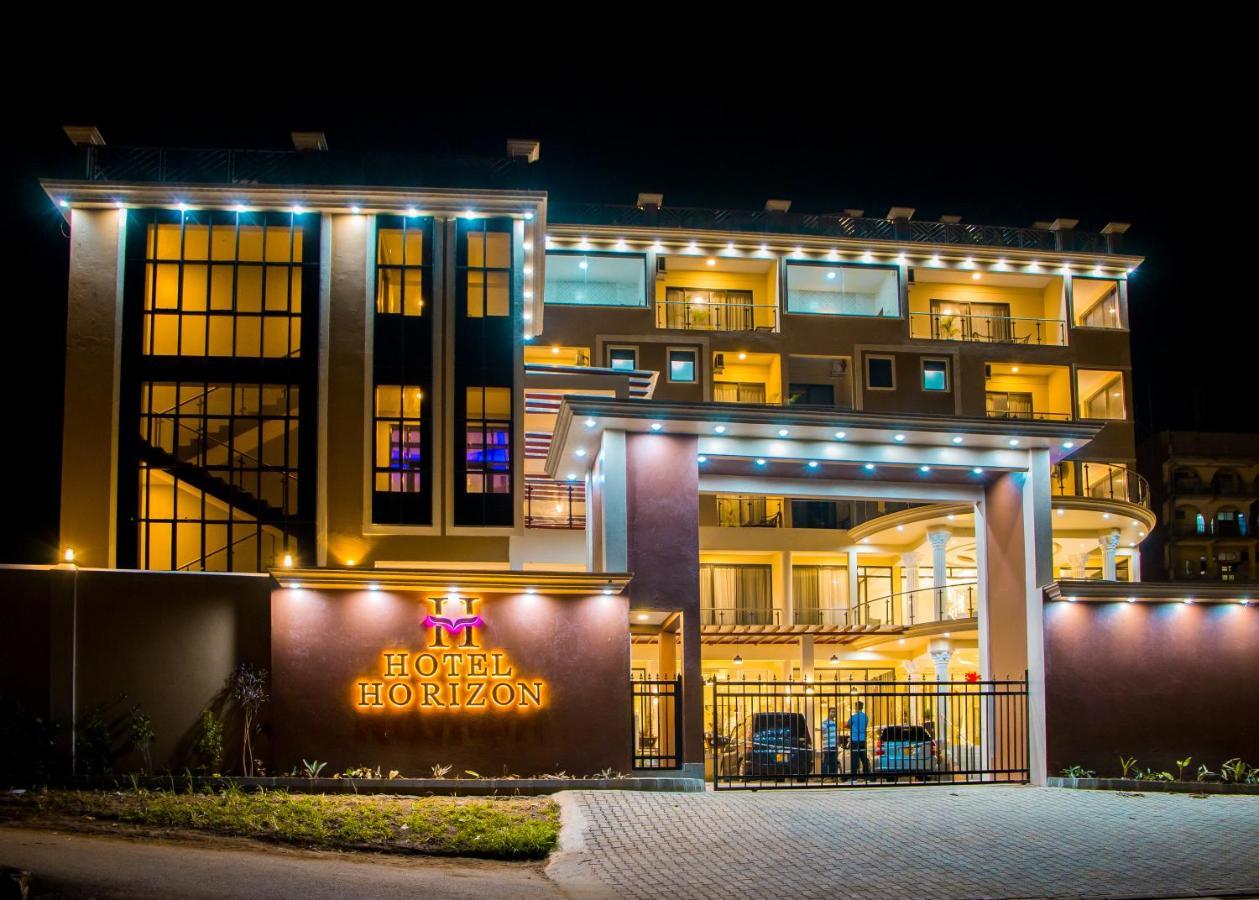 Hotel Horizon Энтеббе Экстерьер фото