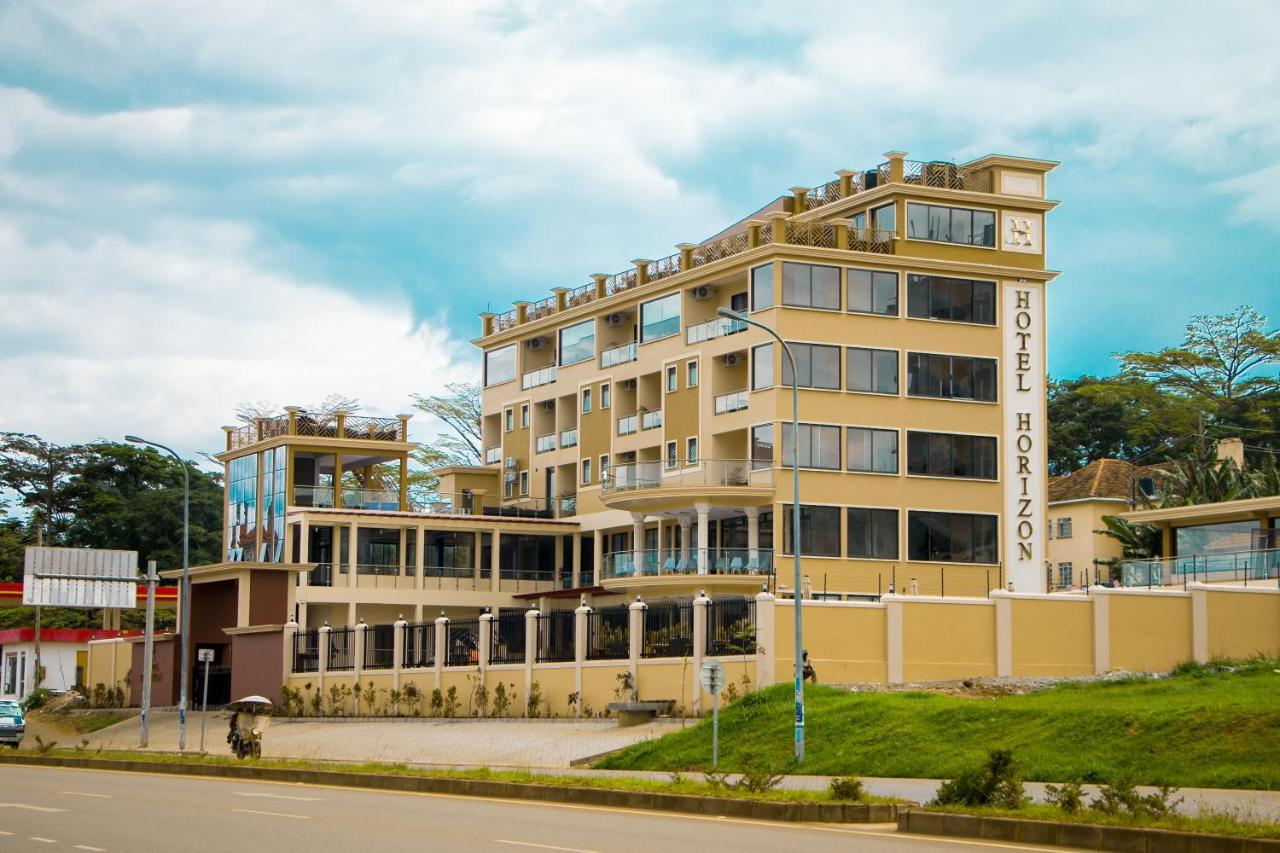 Hotel Horizon Энтеббе Экстерьер фото
