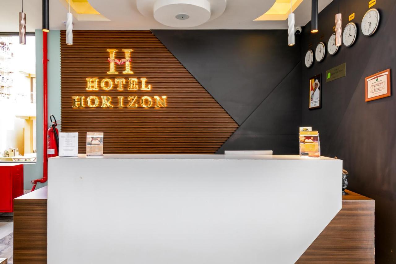 Hotel Horizon Энтеббе Экстерьер фото