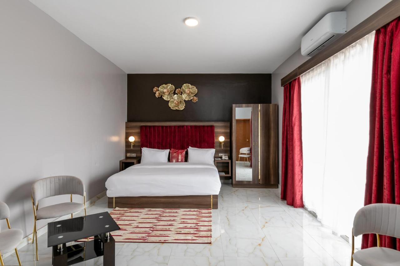Hotel Horizon Энтеббе Экстерьер фото