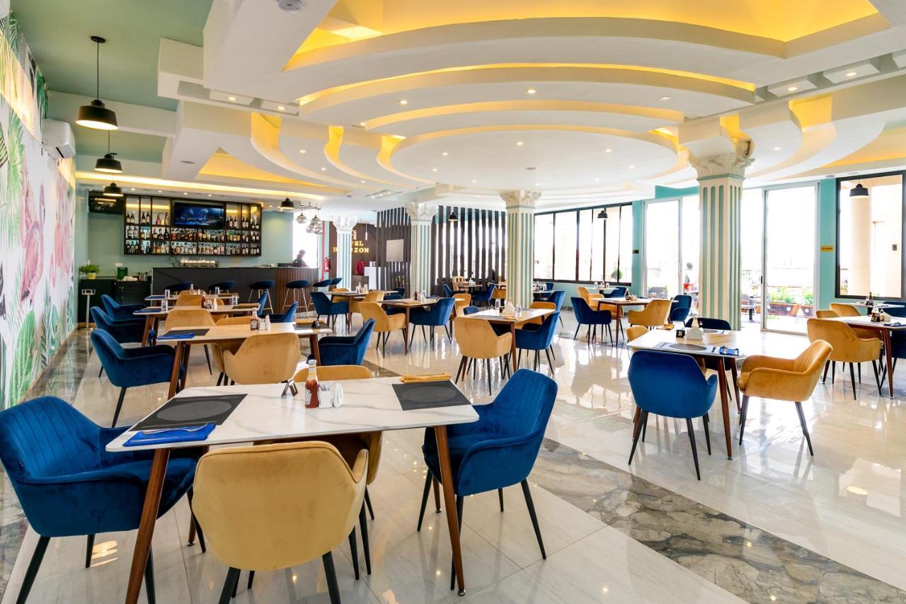 Hotel Horizon Энтеббе Экстерьер фото