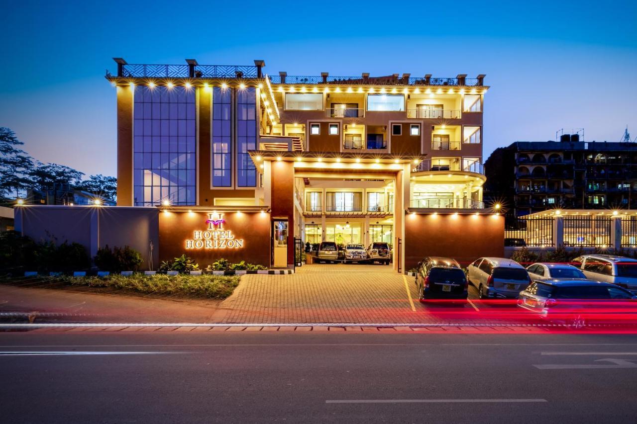 Hotel Horizon Энтеббе Экстерьер фото